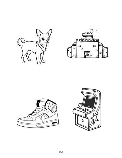 Το βιβλίο Πώς να ζωγραφίσω βήμα βήμα bonus 102